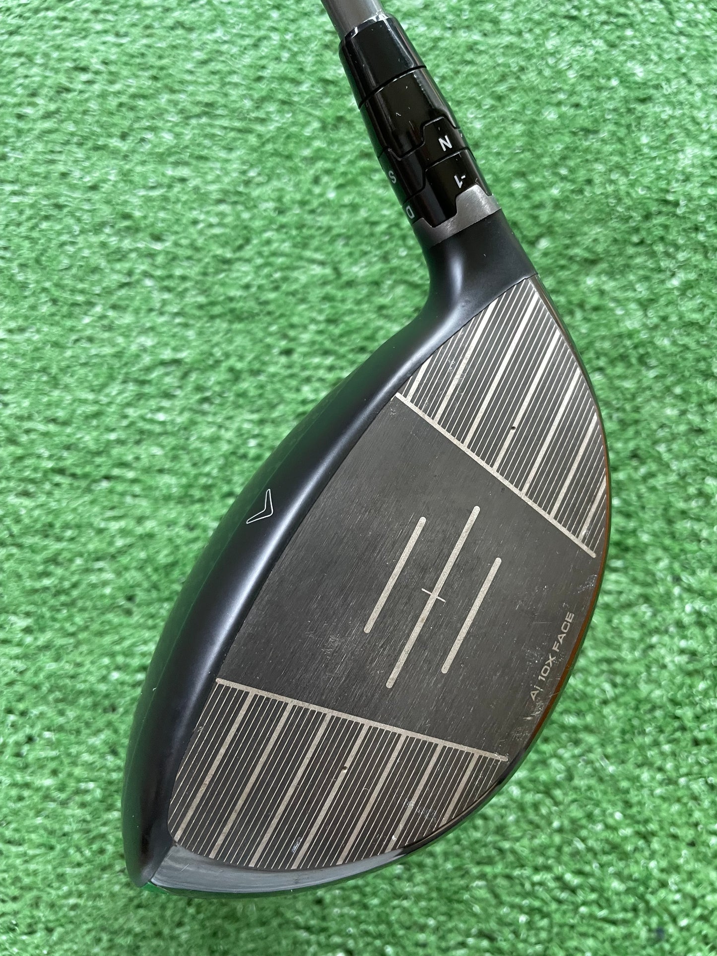 Callaway Elyte Driver 9 Degree Extra Stiff Flex Right Handed Mens Golf Club