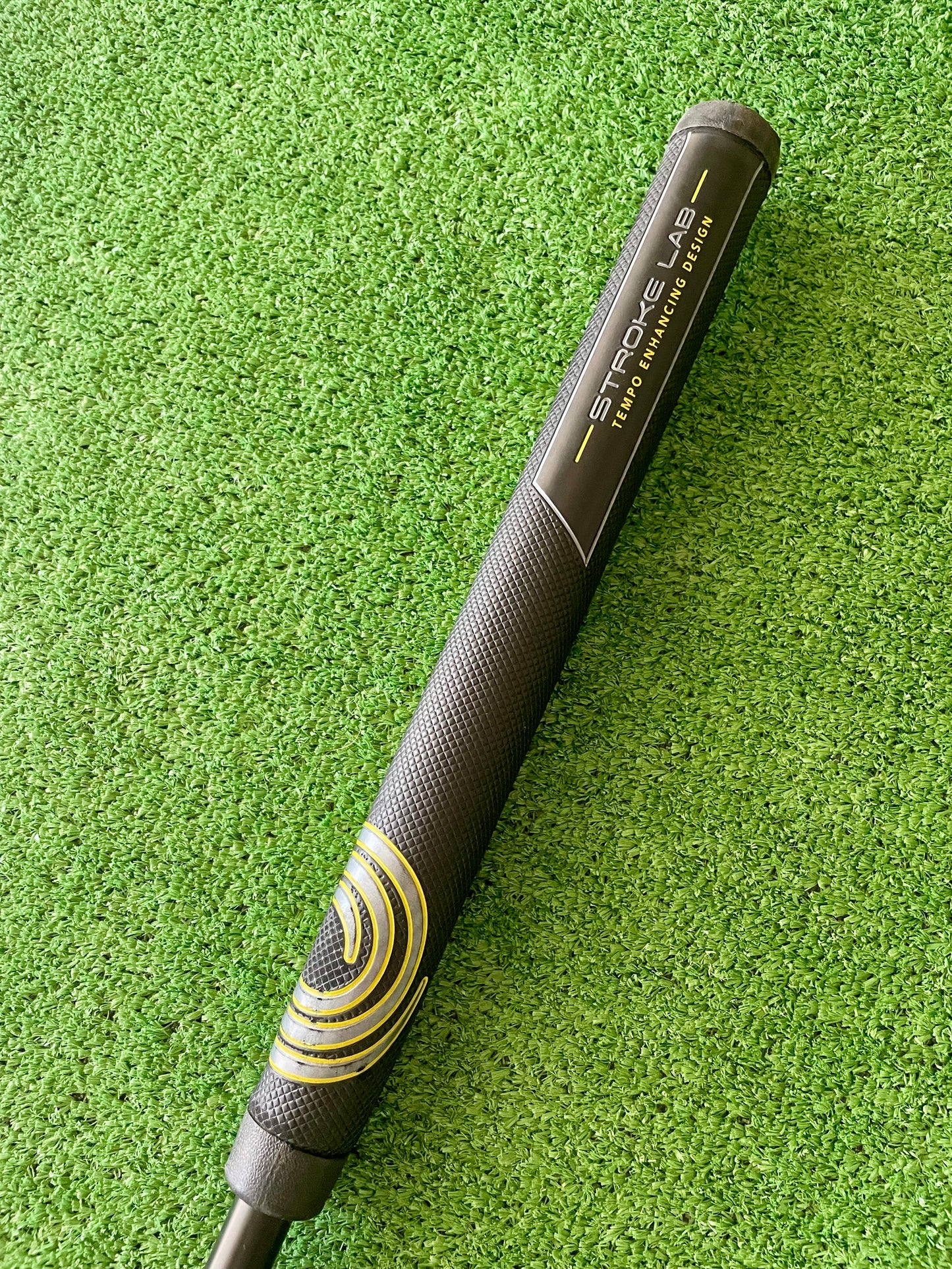 Odyssey Strokelab Black #7 Putter 34" Mens Golf Club