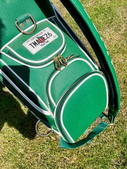 Taylormade Limited Edition Masters Season Opener 2026 Staff Golf Bag
