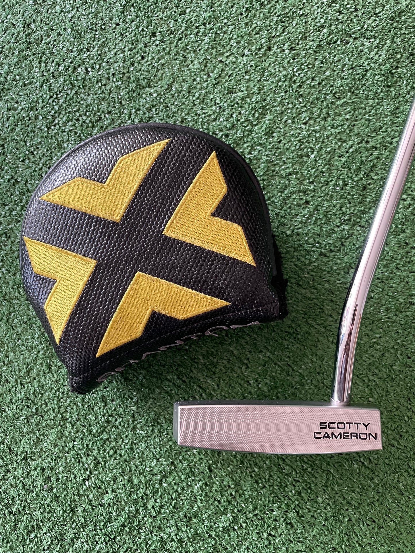 Scotty Cameron Phantom 11.5 Putter 34" Mens Golf Club