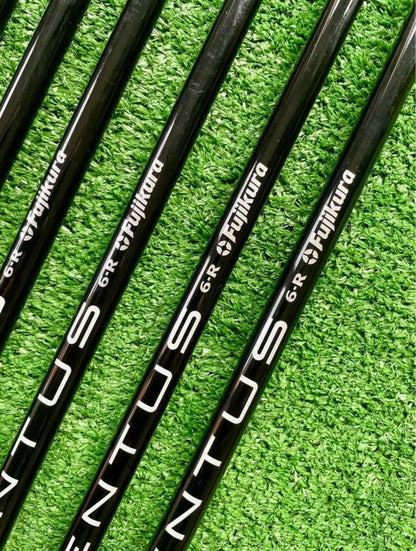 Taylormade P790 Irons 5-PW Regular Flex Graphite Right Handed Mens Golf Clubs