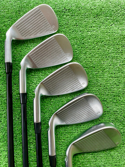 Ping G430 Irons 6-PW Regular Flex Graphite Right Handed Mens Golf Clubs