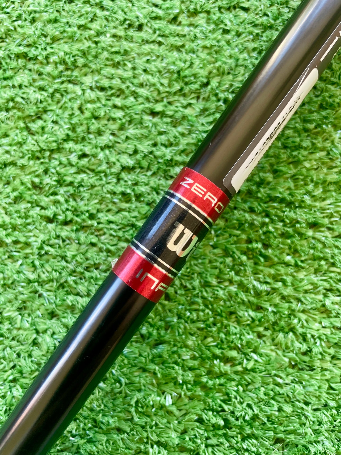 Wilson Infinite Lakeview Zero Torque Putter 34" Mens Golf Club