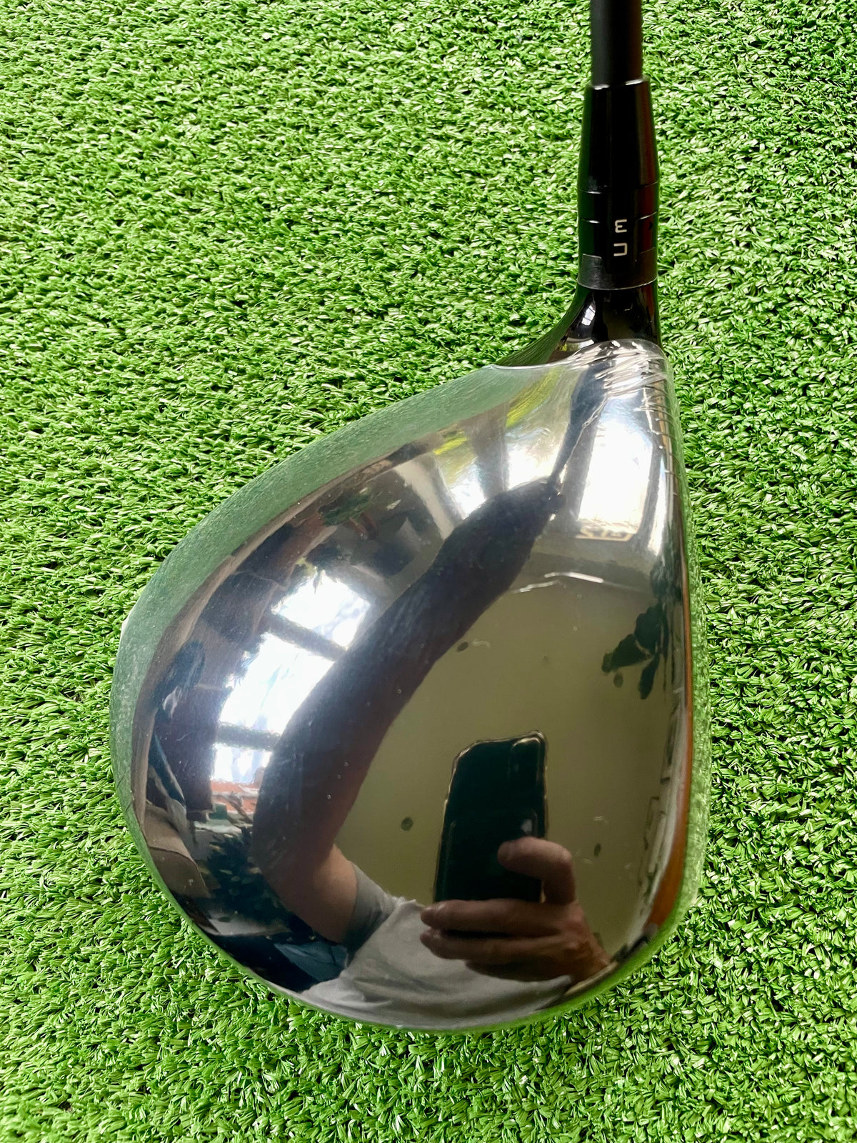 Titleist GTS2 Driver 9 Degree Stiff Flex Right Handed Mens Golf Club
