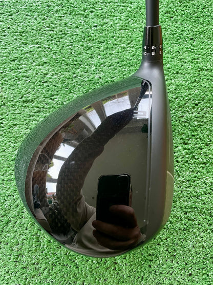 Cobra OPTM LS Driver 9 Degree Extra Stiff Flex Right Handed Mens Golf Club