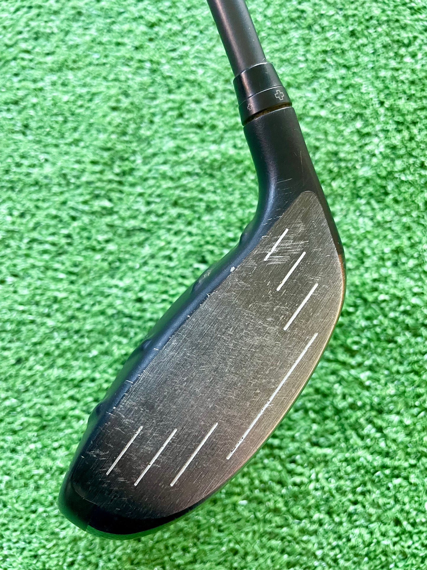 Ping G Series Fairway 3 Wood Senior Flex Right Handed Mens Golf Club