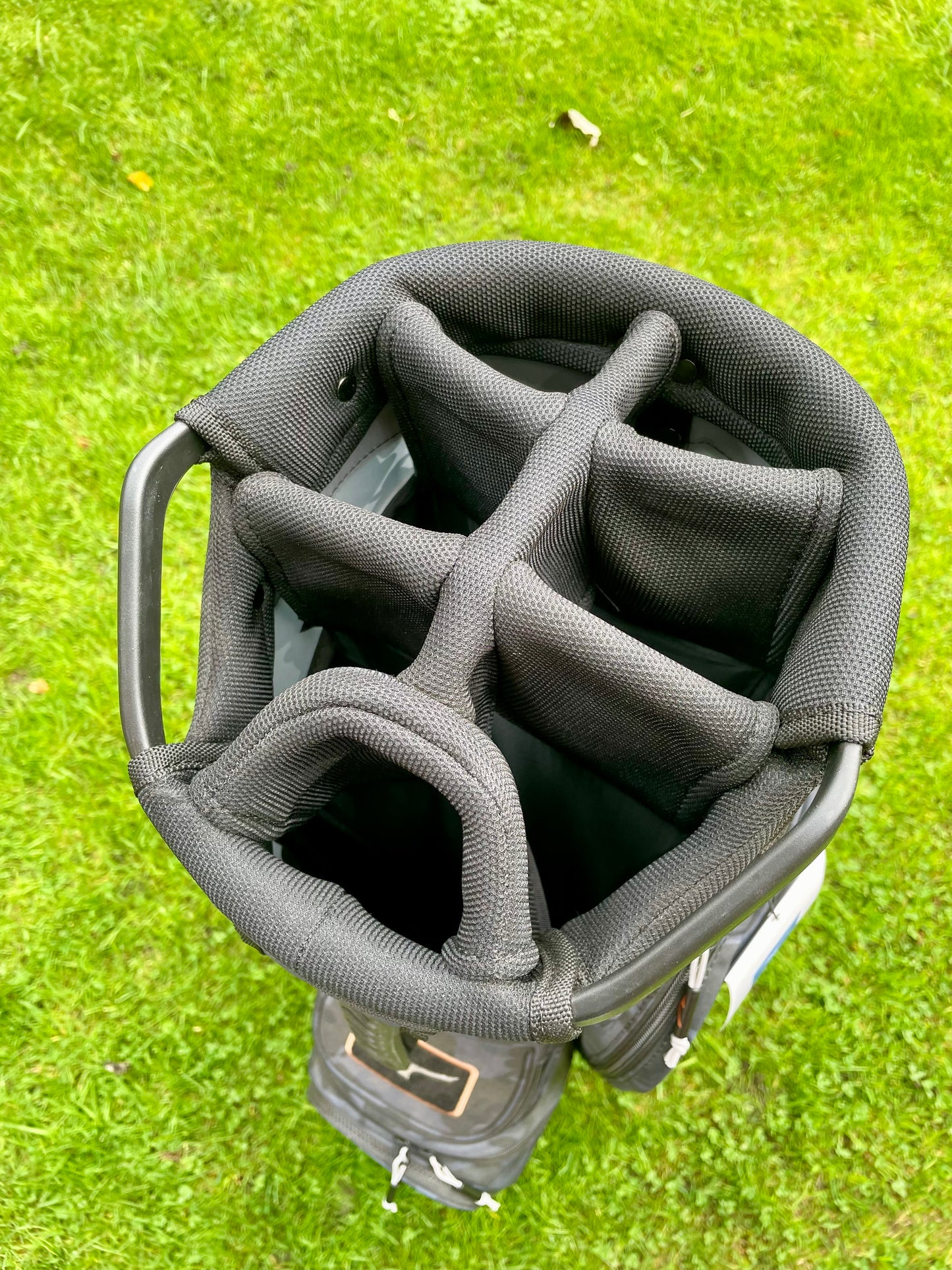 Mizuno BRD3 Copper Camo Cart Golf Bag