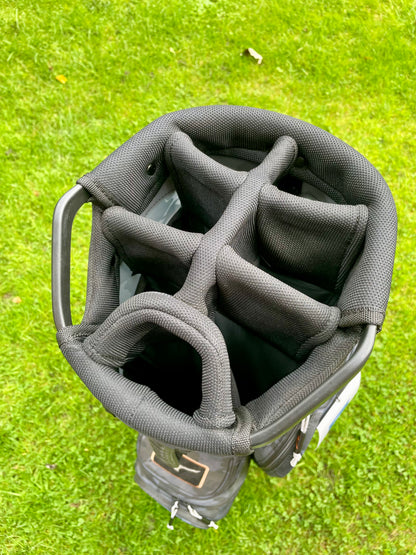 Mizuno BRD3 Copper Camo Cart Golf Bag