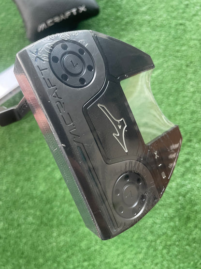 Mizuno M Craft X Six P Putter 35" Right Handed Mens Golf Club