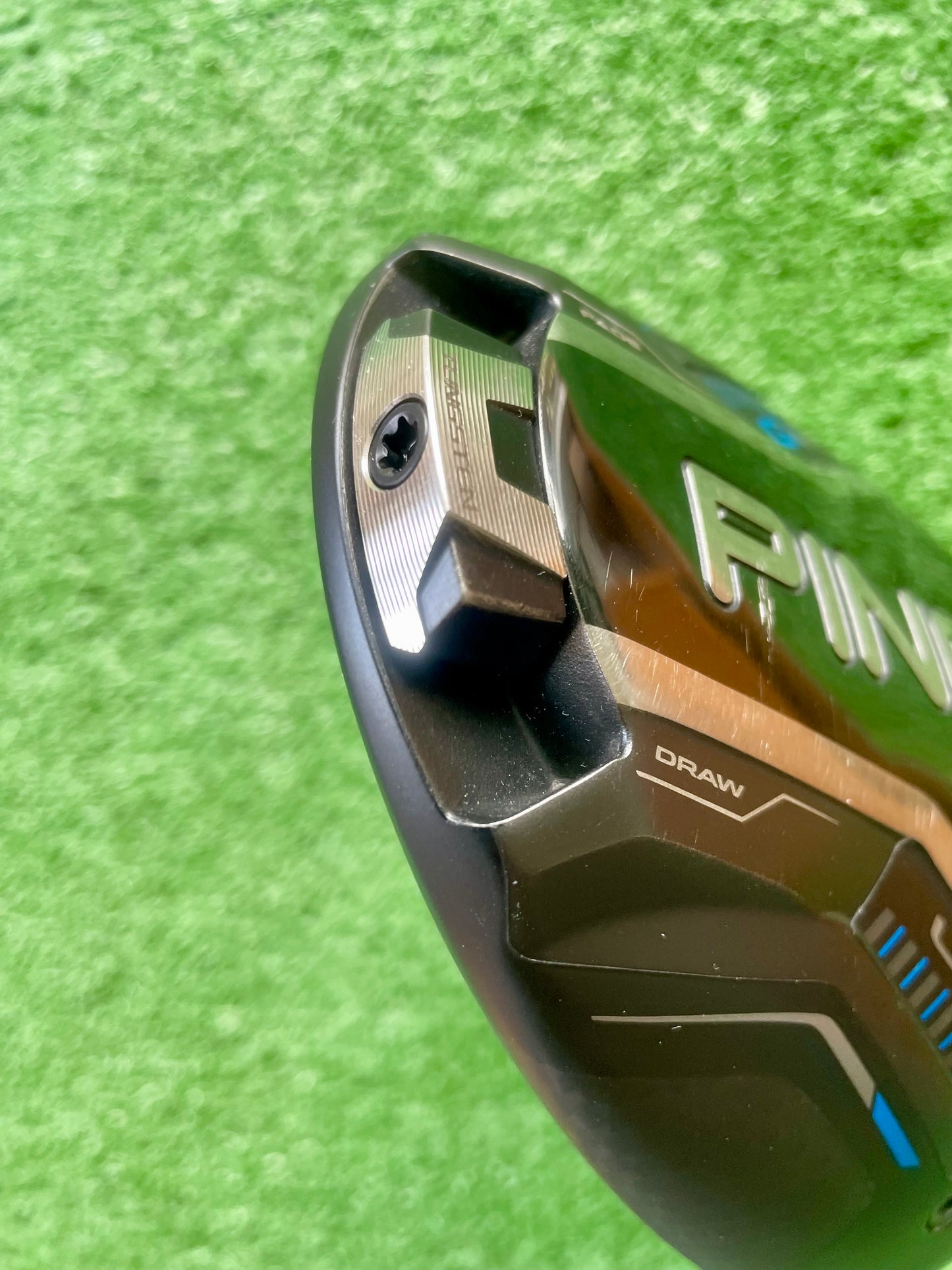 Ping G440 LST Driver 9 Degree Regular Flex Right Handed Mens Golf Club