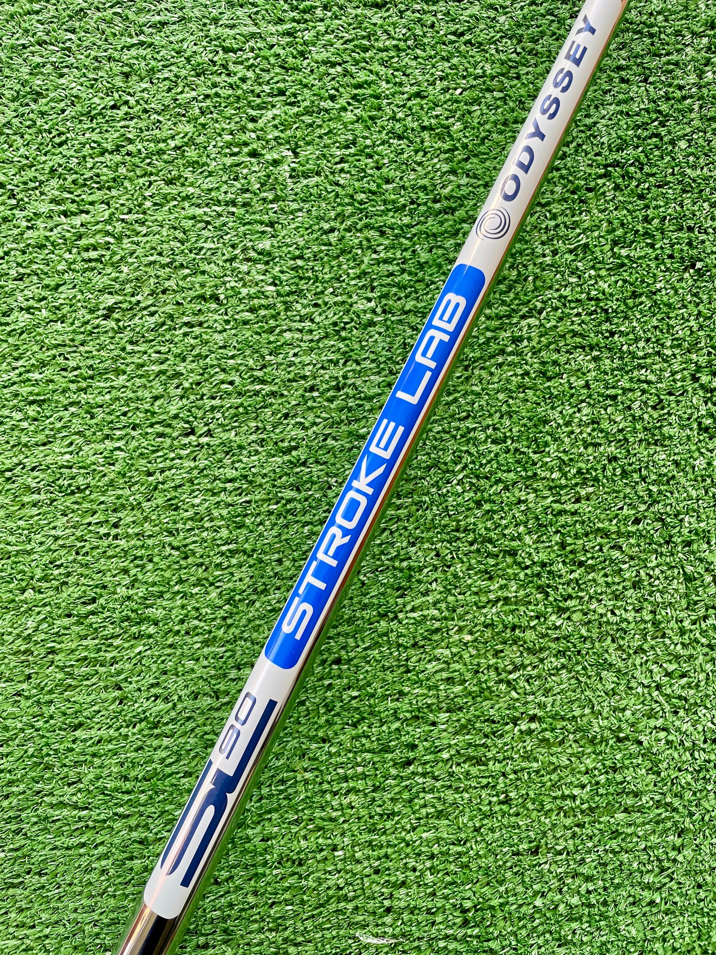 Odyssey Ai One Silver Double Wide Putter 34" Right Handed Mens Golf Club