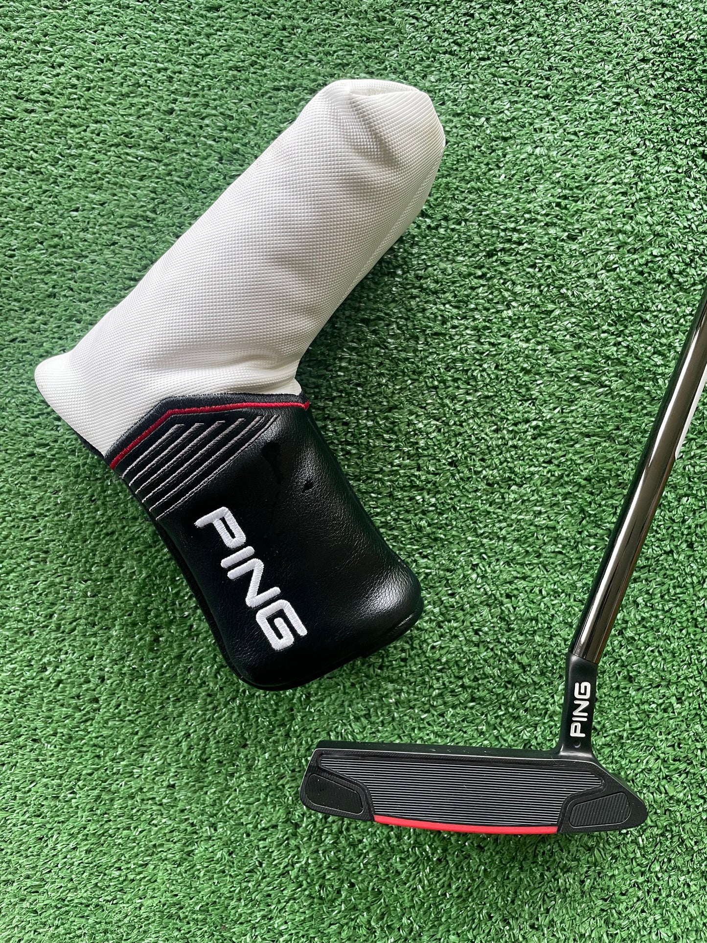 Ping Kushin 4 Putter 34" Right Handed Mens Golf Club