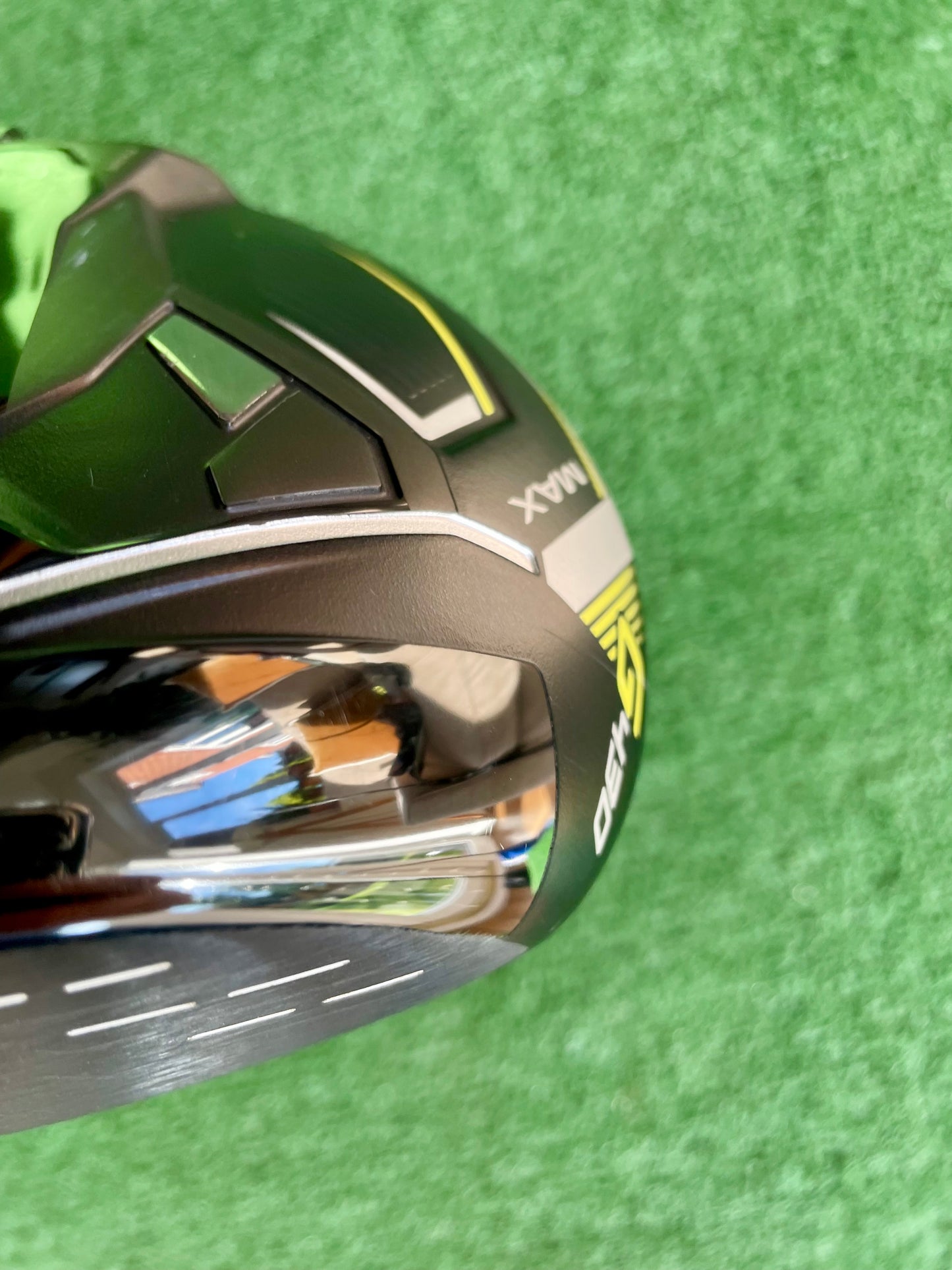 Ping G430 Max Driver 9 Degree Stiff Flex Right Handed Mens Golf Club