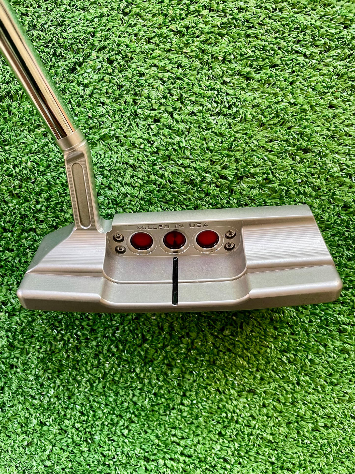 Scotty Cameron Studio Style Newport 2.5+ Putter 34" Right Handed Mens Golf Club