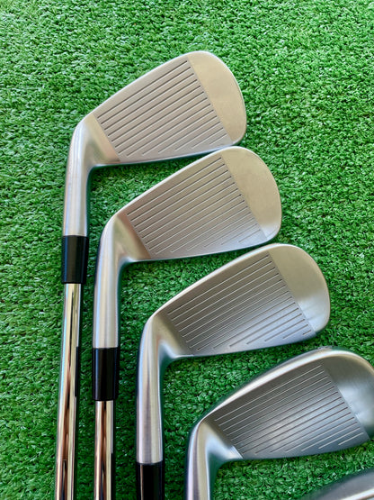 Taylormade P770 Irons 5-PW Stiff Flex Right Handed Mens Golf Clubs