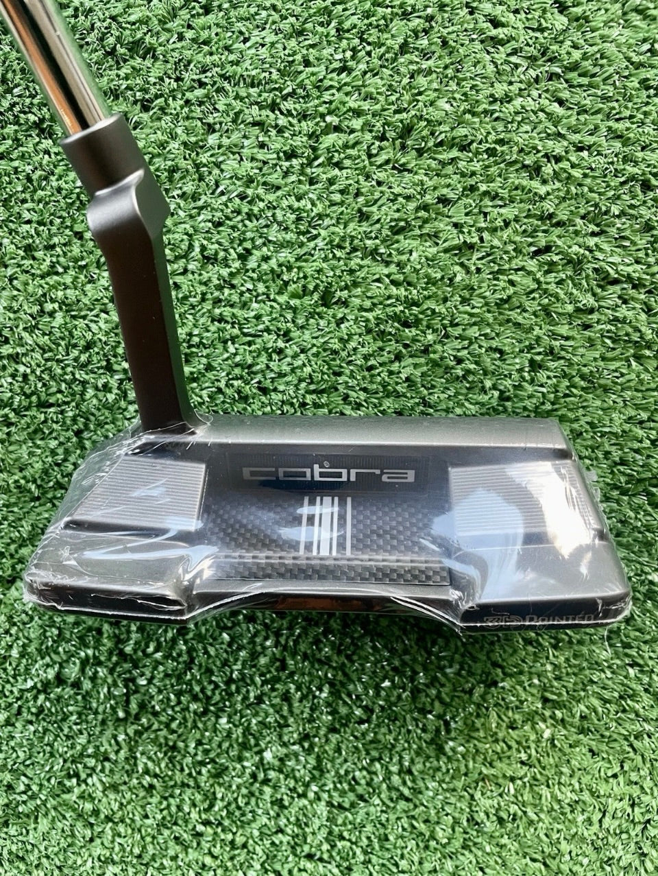 Cobra Grandsport 35 3D Printed Putter 34" Right Handed Mens Golf Club