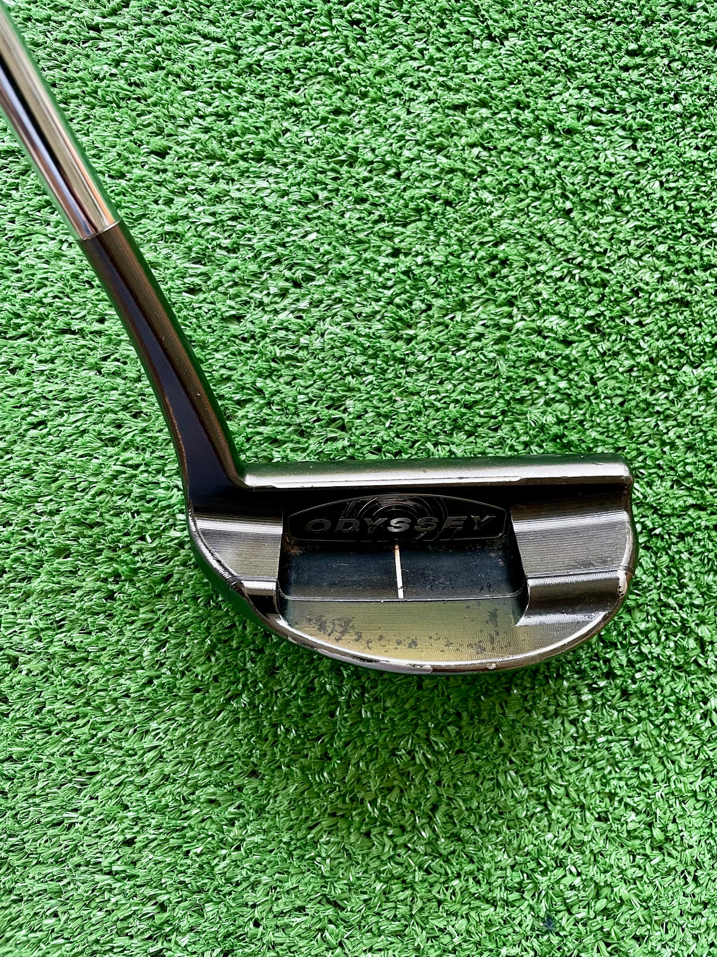Odyssey Black Series #9 Putter 33.5" Mens Golf Club