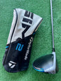 Taylormade Sim 2 Max 10.5 Degree Stiff Flex Right Handed Mens Golf Club