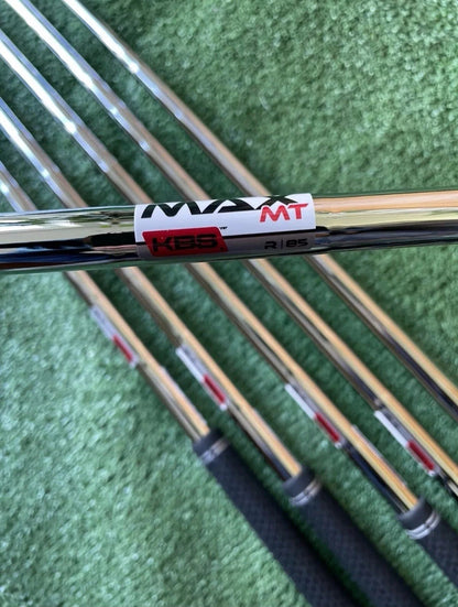 Taylormade Qi Irons 5-PW Regular Flex Right Handed Mens Golf Clubs