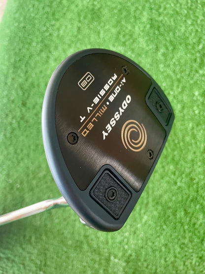 Odyssey Ai One Milled Rossie V Putter Pistol Grip 34" Right Handed Mens Golf Club