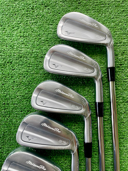 Mizuno M13 Irons New Model 4-PW Stiff Flex Right Handed Mens Golf Clubs