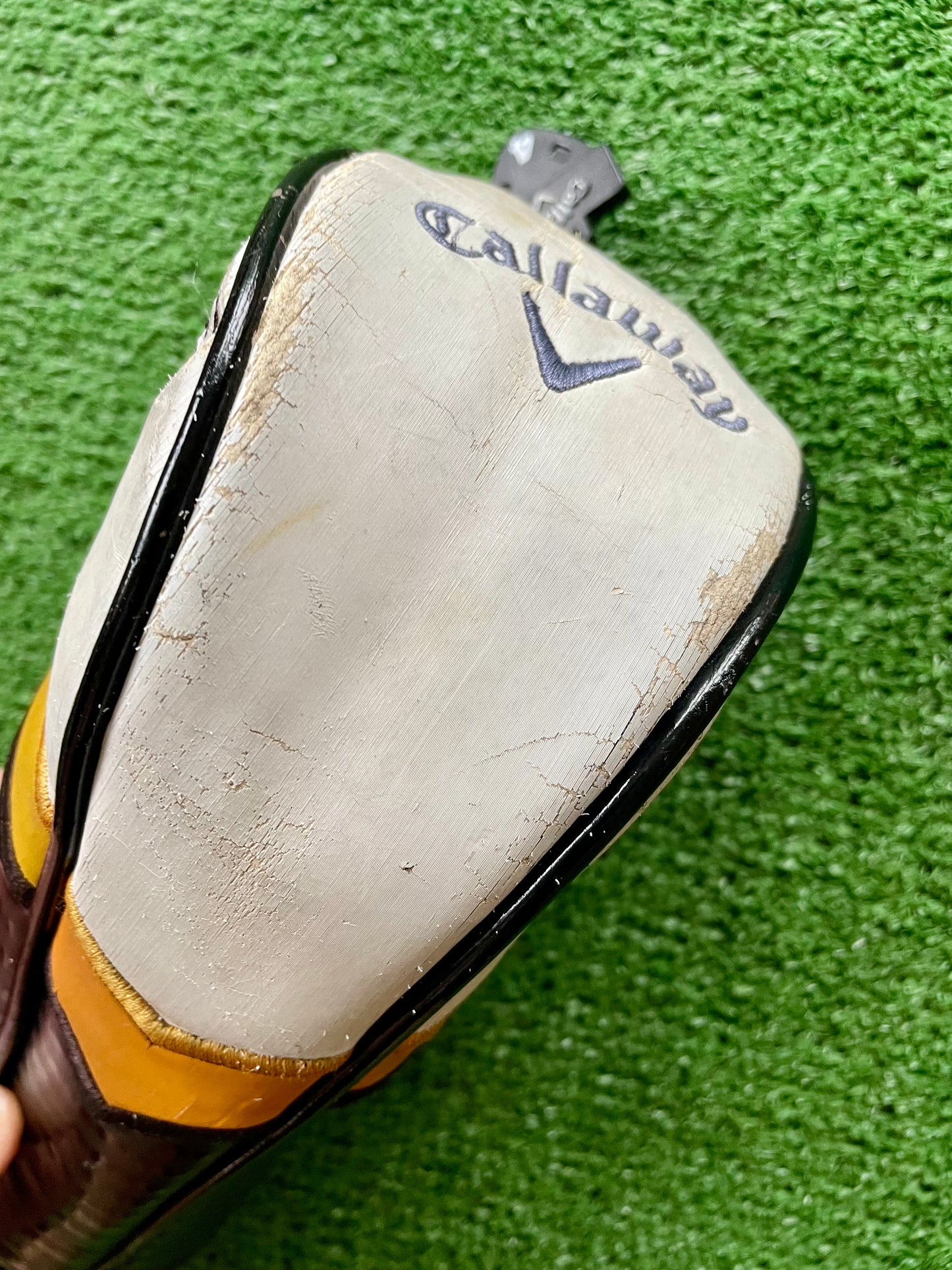 Callaway X2 Hot Hybrid 4 Rescue Senior Flex Right Handed Mens Golf Club