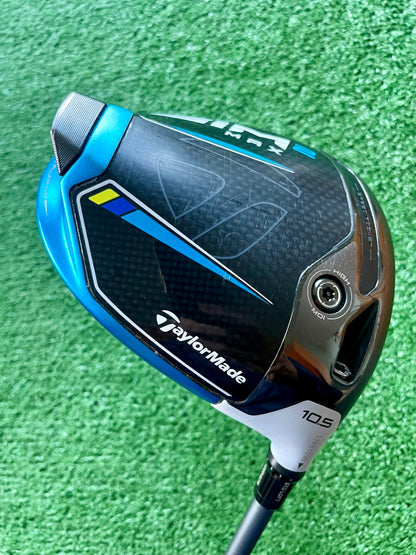 Taylormade Sim 2 Max 10.5 Degree Stiff Flex Right Handed Mens Golf Club