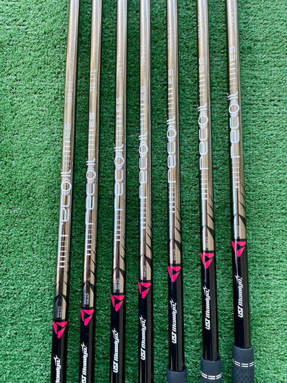 Ping G425 Irons 4-PW Senior Flex Graphite Right Handed Mens Golf Clubs