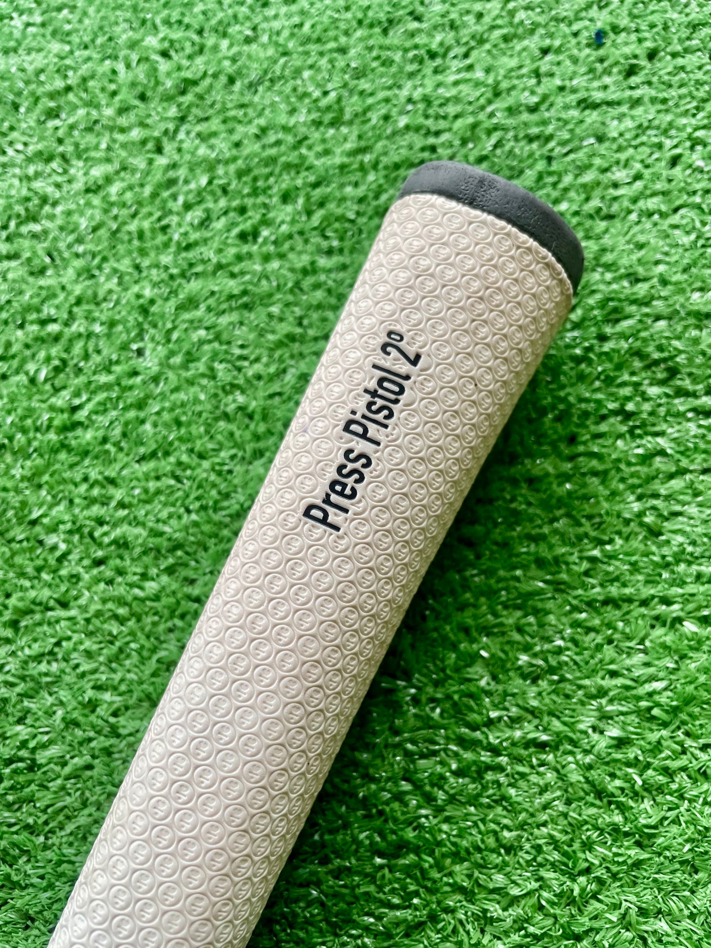 LAB DF3 Custom Black Putter TPT Shaft 33.5" Long 69 Degree Lie Angle Right Handed Mens Golf Club