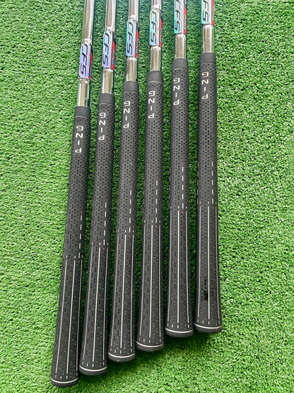 Ping G25 Irons 5-PW Regular Flex Right Handed Mens Golf Clubs