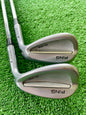 Ping Glide Wedge Set 52 58 Wedge Flex Right Handed Mens Golf Clubs