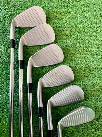 Mizuno JPX919 Hot Metal Pro Irons 5-PW Stiff Flex Right Handed Mens Golf Clubs