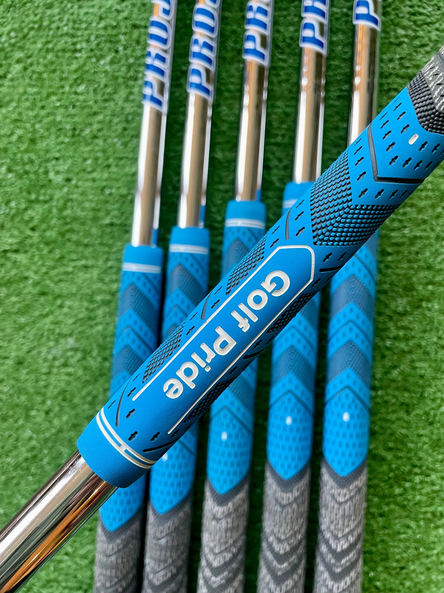 Titleist T250 Irons New Model 5-PW Stiff Flex Right Handed Mens Golf Clubs