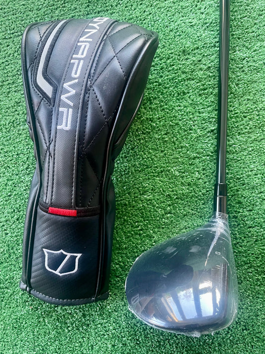 Wilson Dynapwr Max Fairway 3 Wood Stiff Flex Right Handed Mens Golf Club