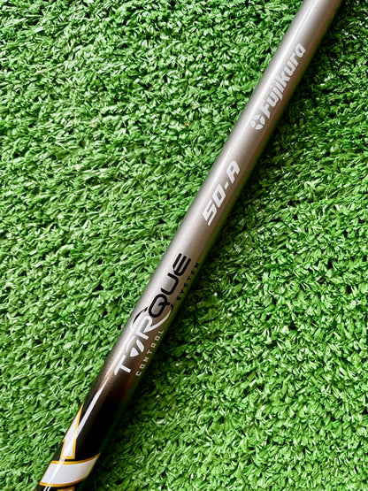 Taylormade Qi10 Max Hybrid 5 Rescue Senior Flex Right Handed Mens Golf Club