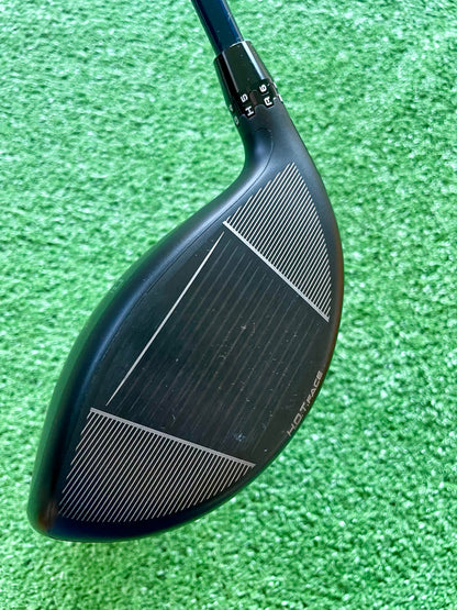 Cobra DS Adapt X Driver 9 Degree Stiff Flex Right Handed Mens Golf Club