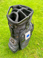 Mizuno BRD3 Copper Camo Cart Golf Bag