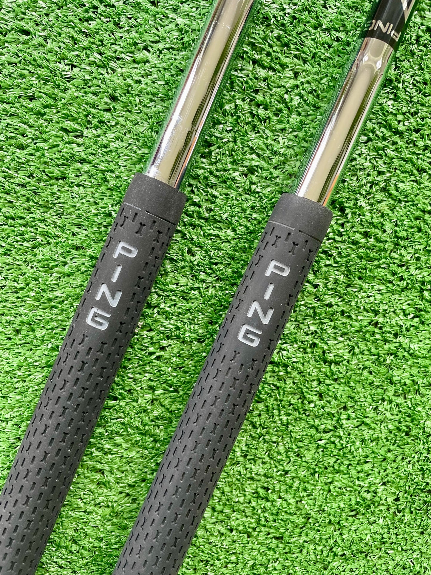 Ping S159 Wedge Set 52 58 Wedge Flex Right Handed Mens Golf Clubs