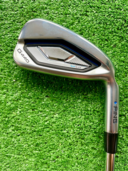 Ping G440 Irons 5-PW Regular Flex Right Handed Mens Golf Clubs