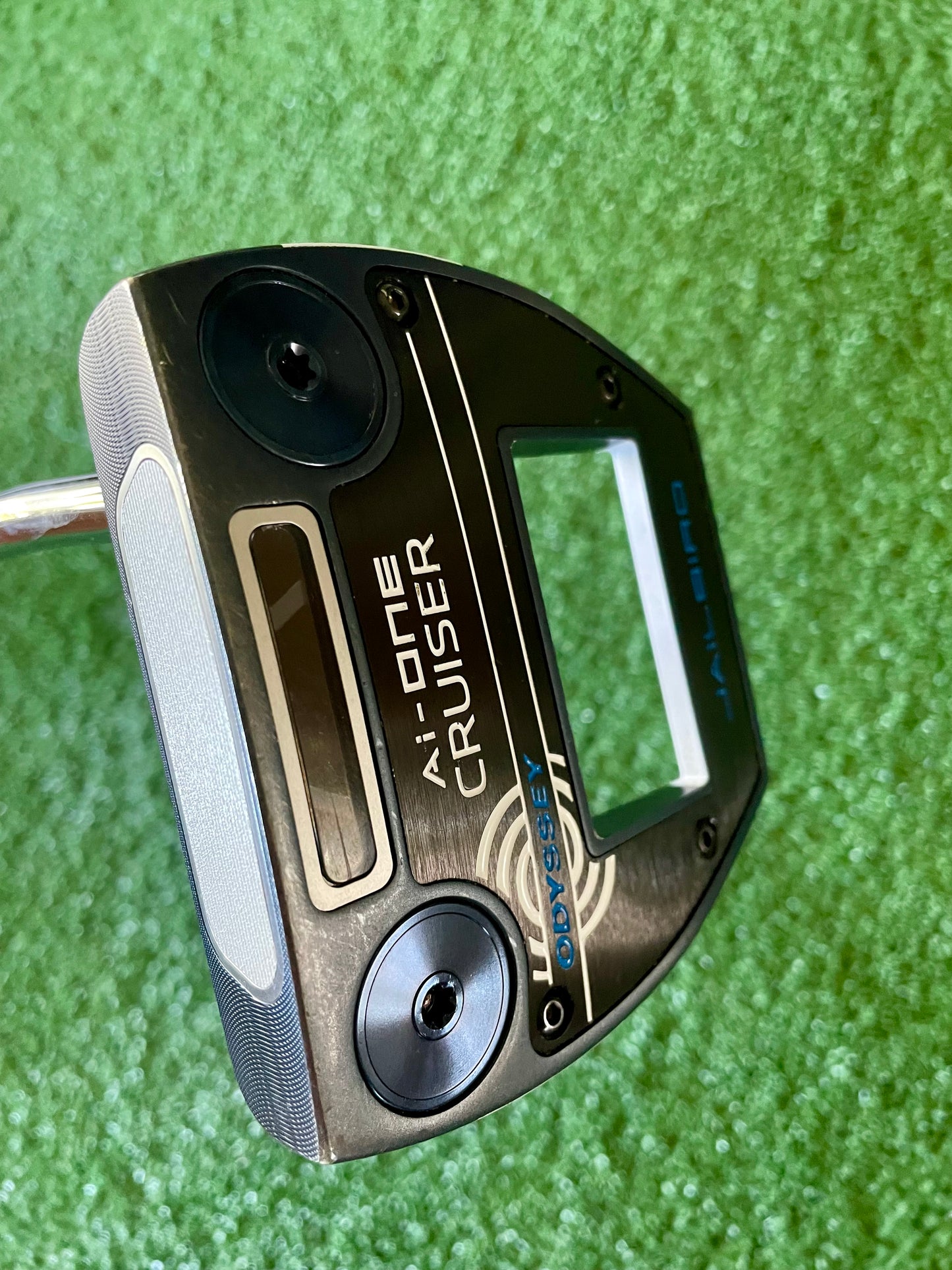 Odyssey Ai One Jailbird Cruiser Putter 35" Right Handed Mens Golf Club