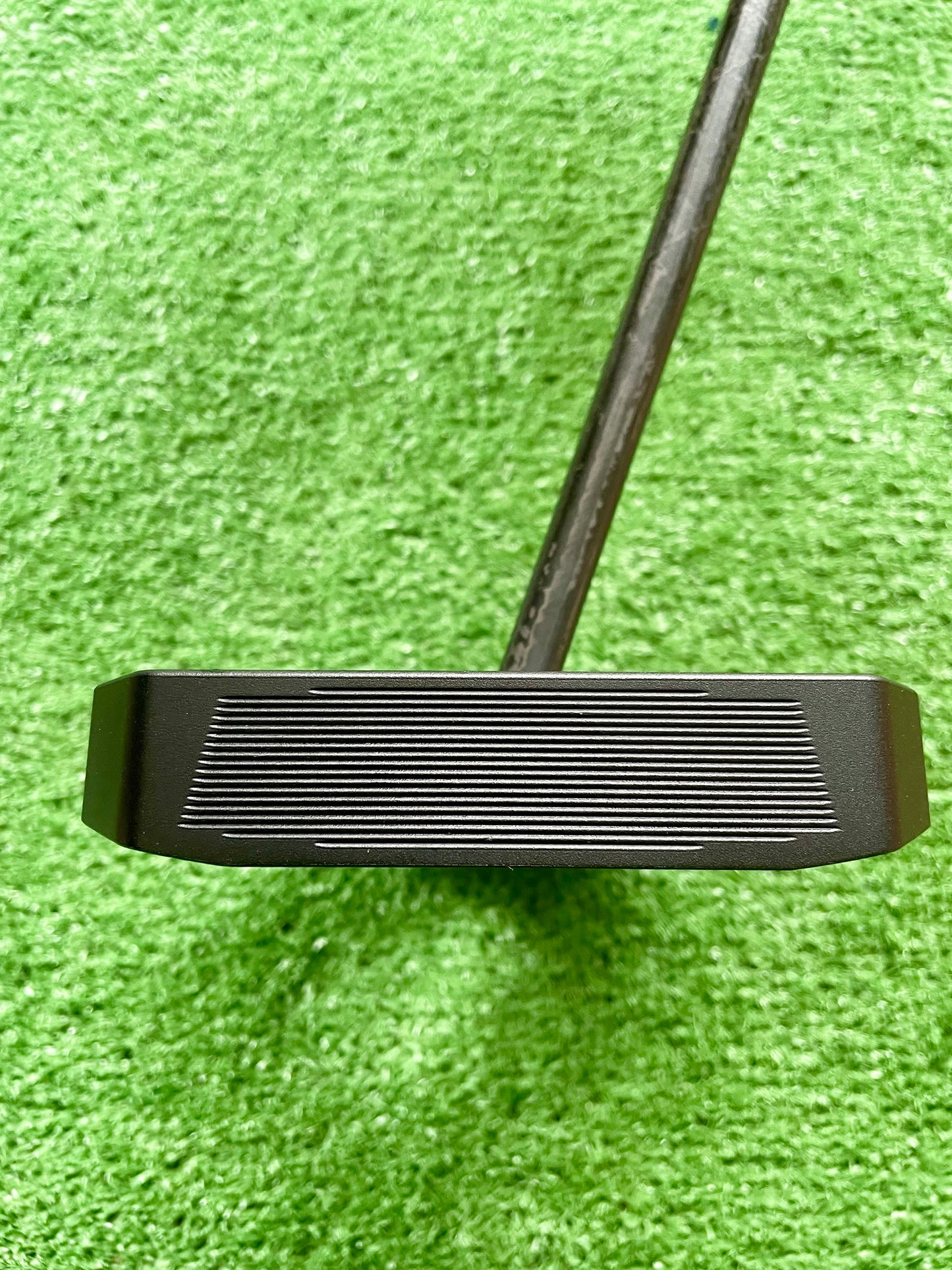 LAB DF3 Custom Black Putter TPT Shaft 33.5" Long 69 Degree Lie Angle Right Handed Mens Golf Club