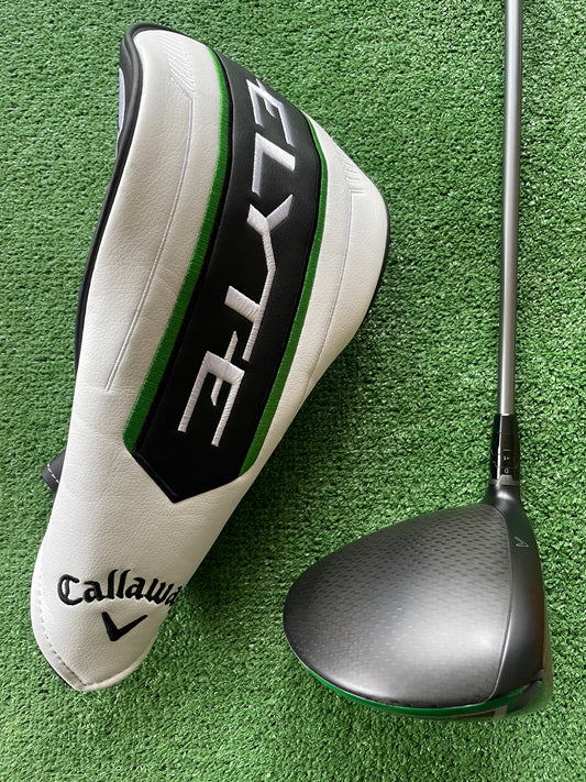 Callaway Elyte Driver 9 Degree Stiff Flex Right Handed Mens Golf Club
