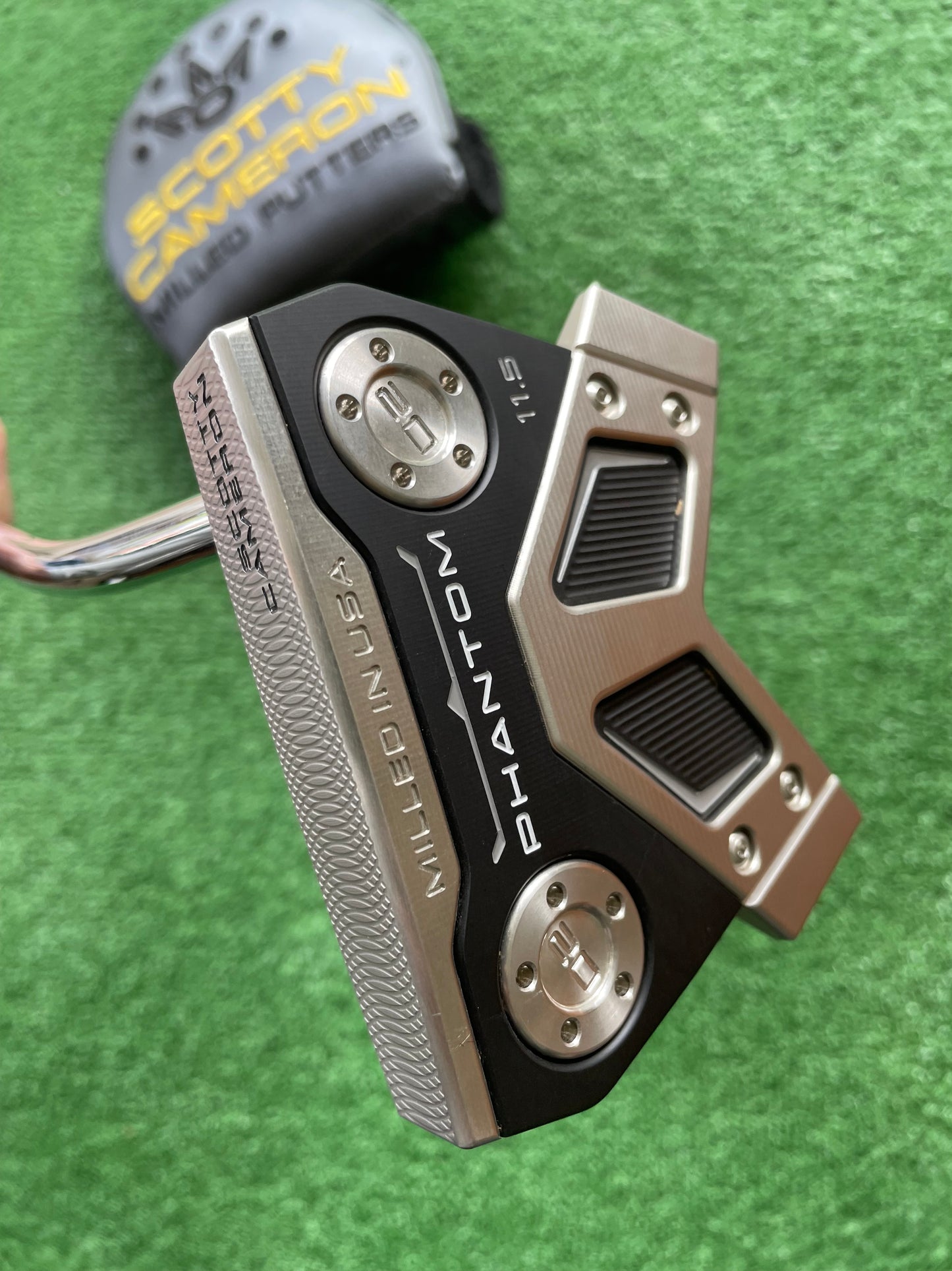Scotty Cameron Phantom 11.5 Heavier Head Putter 34" Right Handed Mens Golf Club
