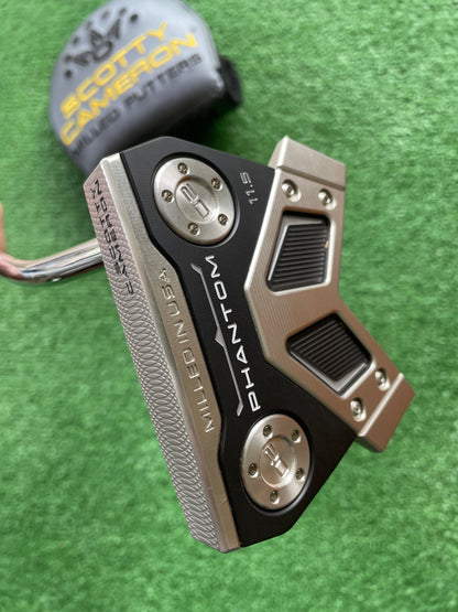 Scotty Cameron Phantom 11.5 Heavier Head Putter 34" Right Handed Mens Golf Club