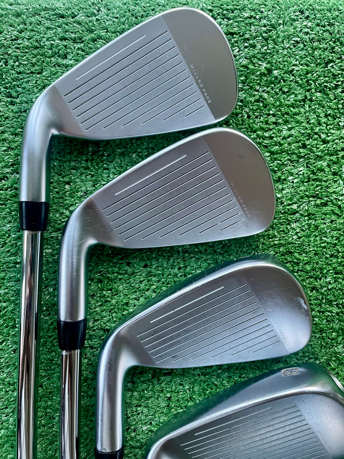 Cobra Radspeed Irons 5-PW Regular Flex Right Handed Mens Golf Clubs