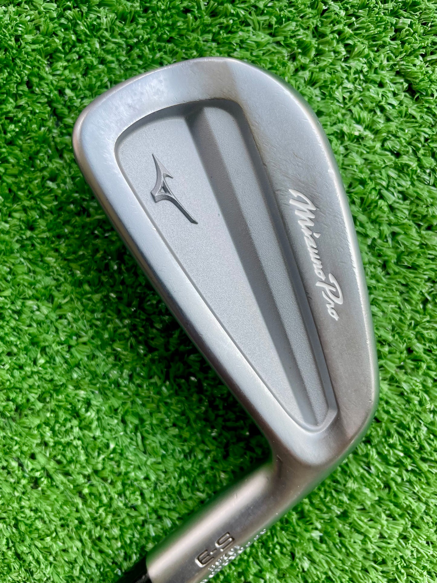 Mizuno Pro S3 Irons 5-PW Stiff Flex Right Handed Mens Golf Clubs
