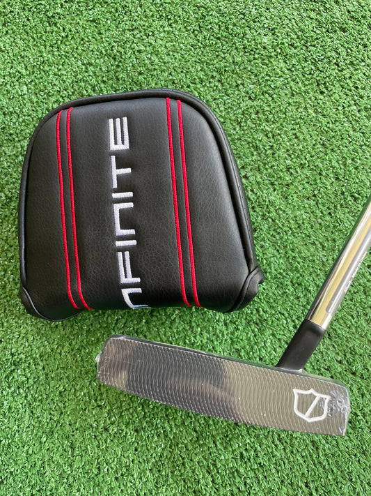 Wilson Infinite The L Putter 34" Right Handed Mens Golf Club