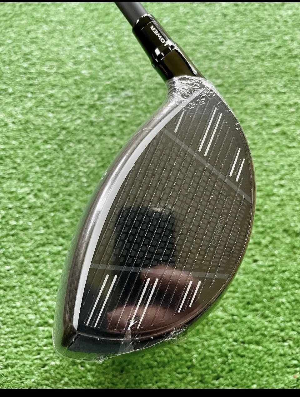 Taylormade Qi4D Driver 10.5 Degree Regular Flex Right Handed Mens Golf Club