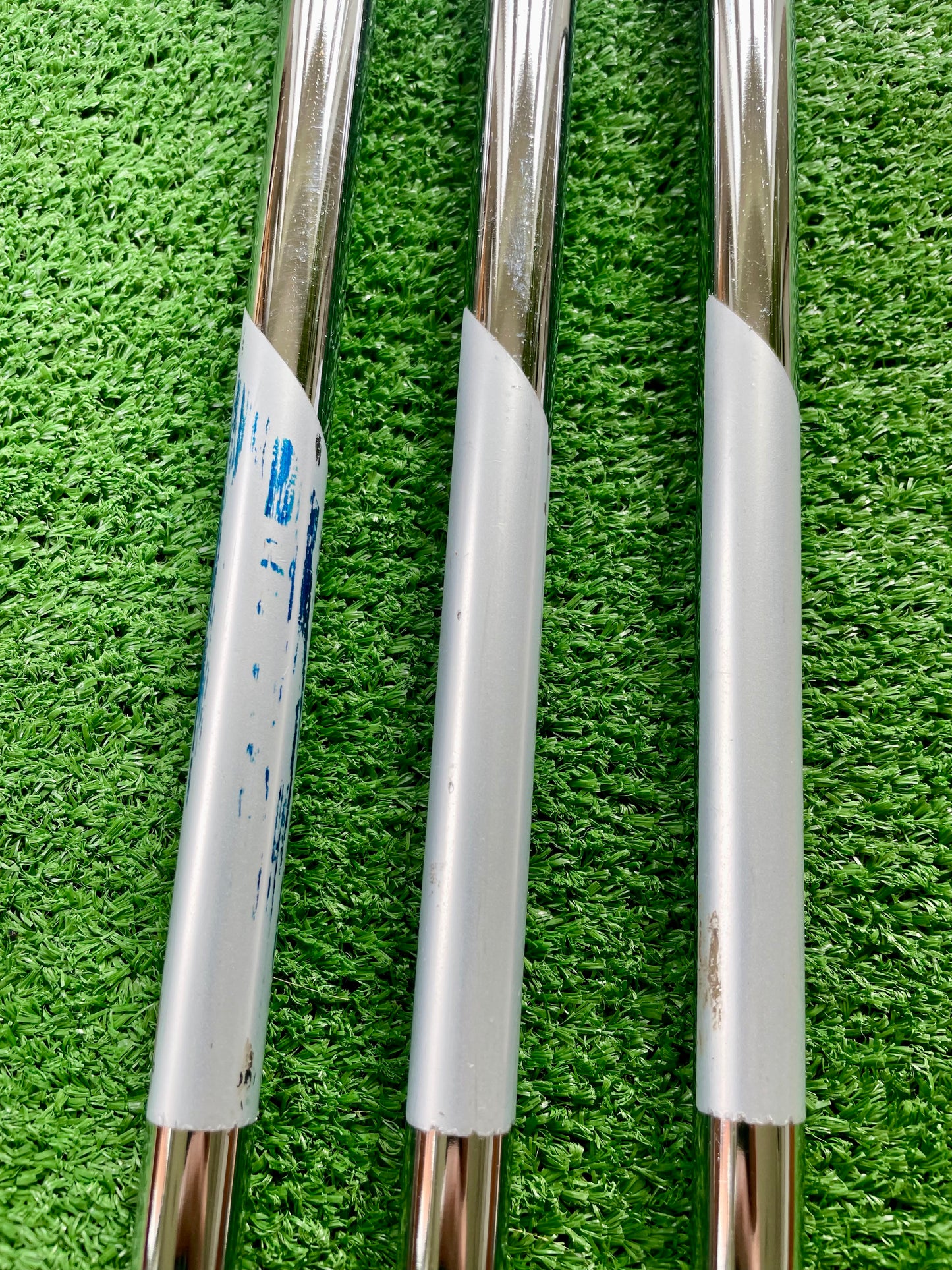 Titleist Vokey SM10 Nickel Wedge Set 50 54 58 Stiff Flex Right Handed Mens Golf Clubs