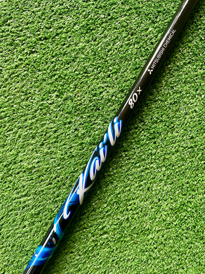Callaway Elyte Triple Diamond Fairway 3 Wood Extra Stiff Flex Right Handed Mens Golf Club